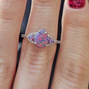 BP Sweet as Sugar Size 7 Ring